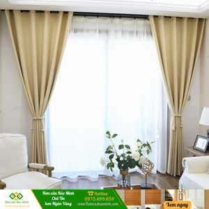 Rèm vải Nhật Bản T709-03