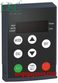 Remote biến tần Schneider VW3A1007