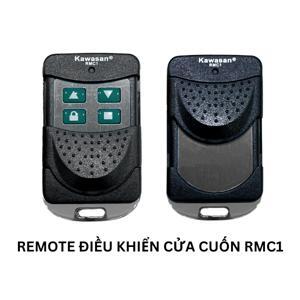 Remote điều khiển cửa cuốn KAWA RMC1