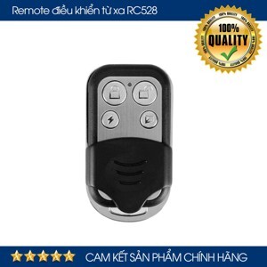 Remote điều khiển thông minh SmartZ RC528