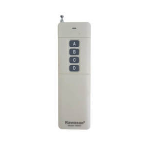 Remote điều khiển từ xa 4 nút KAWA RM4D