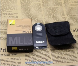 Remote ML-L3 For nikon