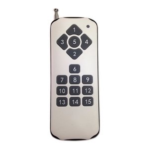 Remote ngữ cảnh thông minh 15 nút SmartZ RC535