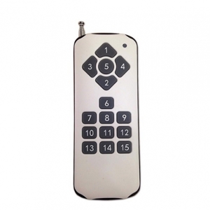 Remote ngữ cảnh thông minh 15 nút SmartZ RC535