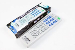 Remote Tivi đa năng SUOER SON-303E