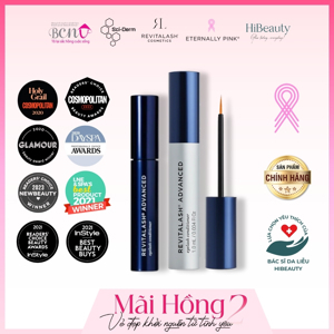 Revitalash giúp mi mọc dài và dày Revitalash advanced 1.0 ml