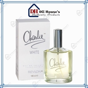 Nước hoa nữ REVLON Charlie White Eau de Toilette 100ml