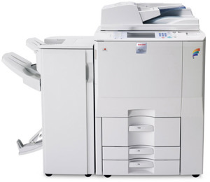 Máy photocopy Ricoh Aficio MP-6000 (MP6000/MPC-6000)