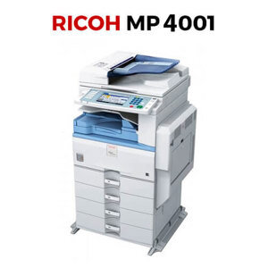 Máy photocopy Ricoh Afico MP4001 (MP-4001)