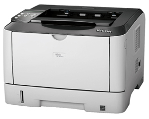 Máy in laser đen trắng Ricoh Aficio SP3510DN (SP-3510DN) - A4