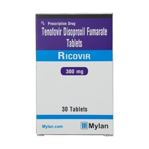 Ricovir Mylan 300mg