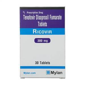 Ricovir Mylan 300mg