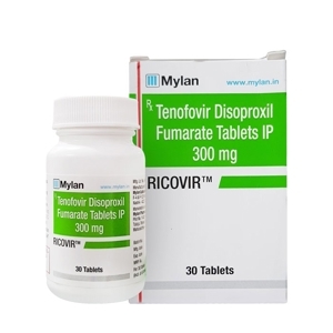 Ricovir Mylan 300mg