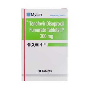 Ricovir Mylan 300mg