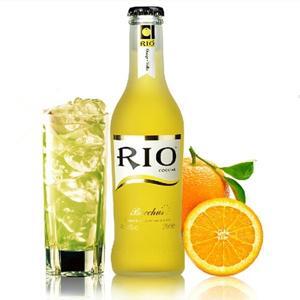 Nước Cocktail hoa quả Rio chai 275ml