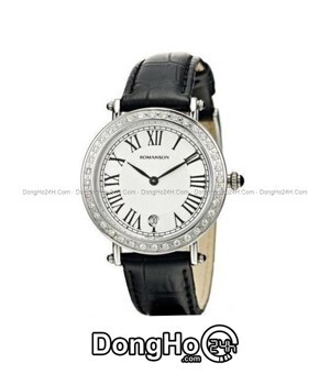 Đồng hồ nữ Romanson RL1253QLWBK