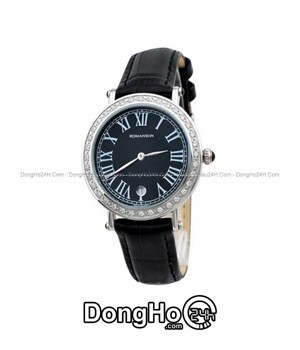 Đồng hồ nữ Romanson RL1253QLWBK