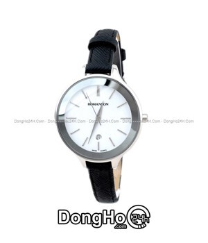 Đồng hồ nữ Romanson RL4208LWWH