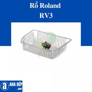 Rổ chậu rửa chén Roland RV3