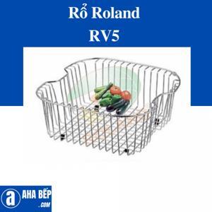 Rổ chậu rửa chén Roland RV5