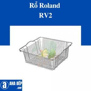 Rổ chậu rửa chén Roland RV2