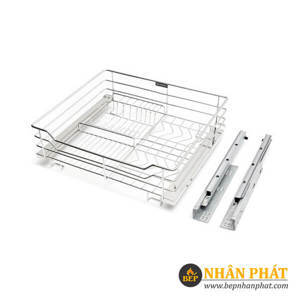 Rổ đựng chén dĩa 4 sides, cửa bản lề 600mm 7 809 120