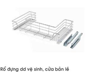 Rổ đựng dụng cụ vệ sinh 900mm Imundex 7 809 133