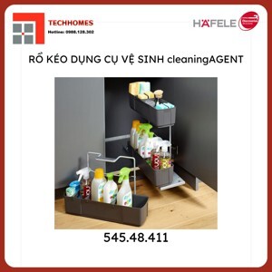 Rổ đựng dụng cụ vệ sinh Hafele 545.48.411