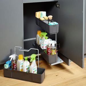 Rổ đựng dụng cụ vệ sinh Hafele 545.48.411