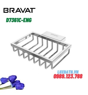 Rổ đựng xà phòng Bravat D7361C