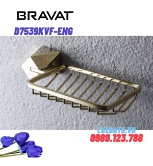 Rổ đựng xà phòng Bravat D7539KVF-ENG