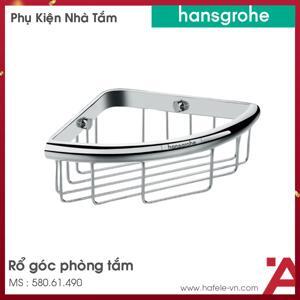 Rổ góc phòng tắm Logis Hafele 580.61.490