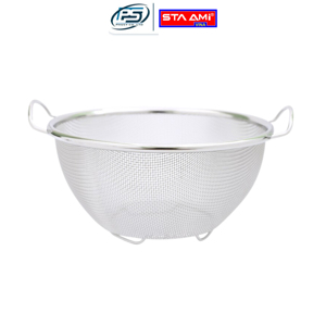 Rổ inox đai nhỏ Sta Ami ST-005