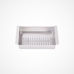 Rổ inox Malloca L-23