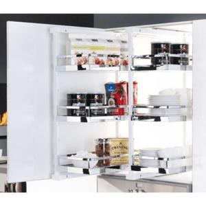Rổ kéo 3 tầng Hafele 545.75.951