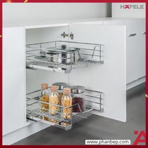Rổ kéo cửa bản lề Hafele 549.03.131