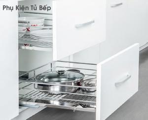 Rổ kéo cửa tủ Verona Hafele 549.03.141