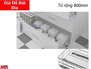 Rổ kéo Hafele Kesseböhmer 549.17.239