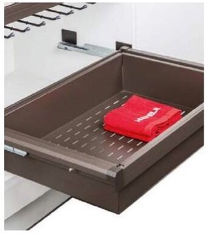 Rổ kéo kim loại Hafele 807.95.151