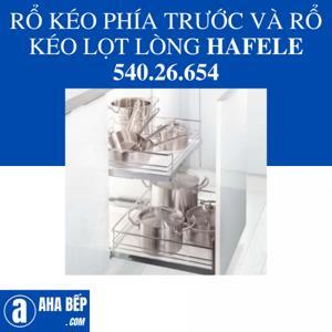 Rổ kéo lọt lòng Hafele 540.26.654