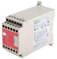 Rơ le an toàn Omron G9SA-301 AC/DC24