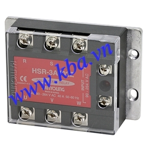 Rơ le bán dẫn Hanyoung Hanyoung HSR-3A102Z 10A