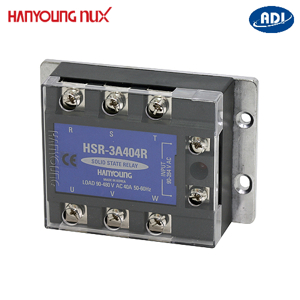 Rơ le bán dẫn Hanyoung Hanyoung HSR-3A102Z 10A