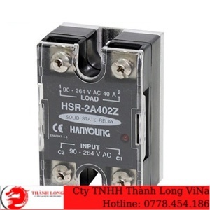 Rờ le bán dẫn Hanyoung HSR-2A102Z