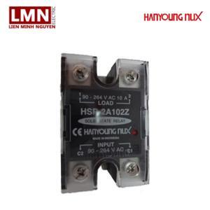 Rờ le bán dẫn Hanyoung HSR-2A102Z