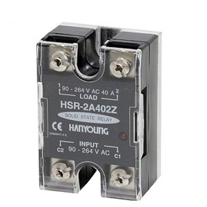 Rờ le bán dẫn Hanyoung HSR-2A102Z