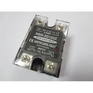 Rờ le bán dẫn Hanyoung HSR-2A102Z