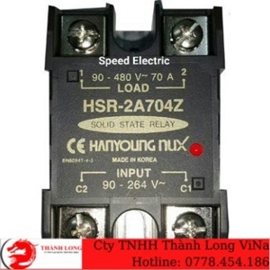 Rờ le bán dẫn Hanyoung HSR-2A404Z