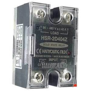 Rờ le bán dẫn Hanyoung HSR-2A404Z