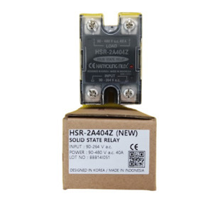 Rờ le bán dẫn Hanyoung HSR-2A404Z